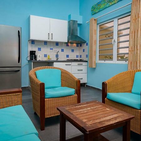 Caribbean Club Bonaire Aparthotel Ngoại thất bức ảnh
