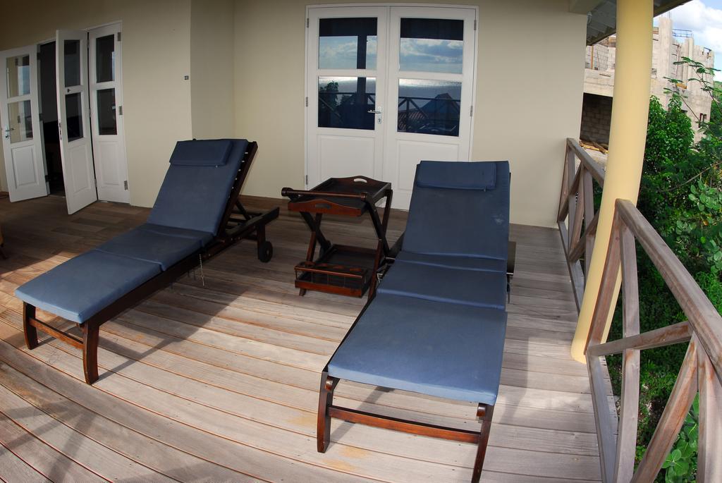 Caribbean Club Bonaire Aparthotel Ngoại thất bức ảnh