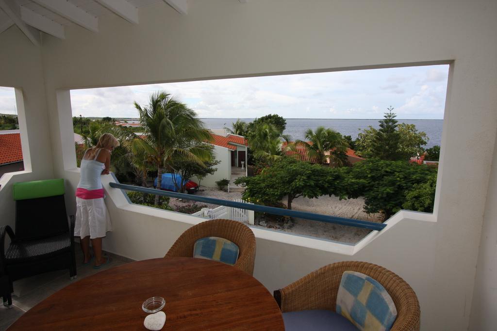 Caribbean Club Bonaire Aparthotel Ngoại thất bức ảnh
