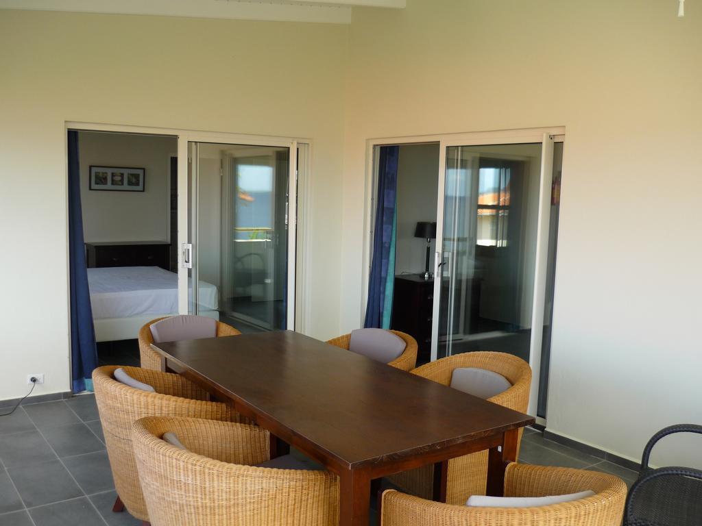 Caribbean Club Bonaire Aparthotel Ngoại thất bức ảnh