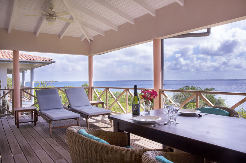 Caribbean Club Bonaire Aparthotel Ngoại thất bức ảnh