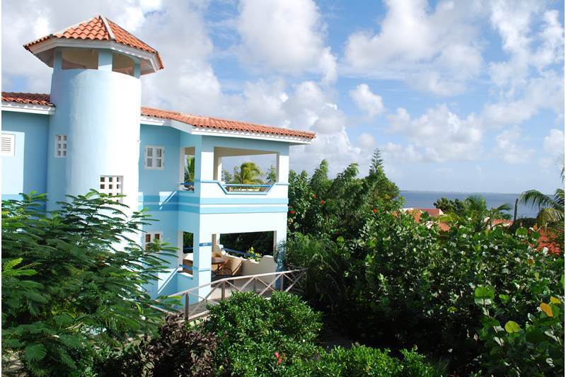 Caribbean Club Bonaire Aparthotel Ngoại thất bức ảnh