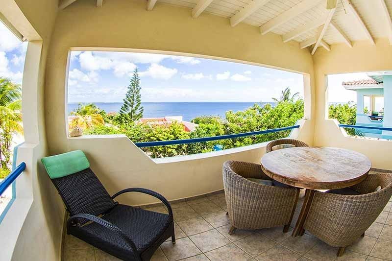 Caribbean Club Bonaire Aparthotel Ngoại thất bức ảnh