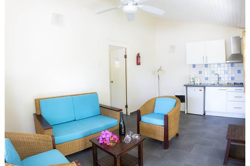 Caribbean Club Bonaire Aparthotel Ngoại thất bức ảnh