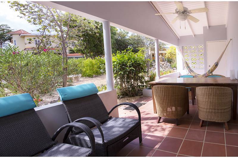 Caribbean Club Bonaire Aparthotel Ngoại thất bức ảnh