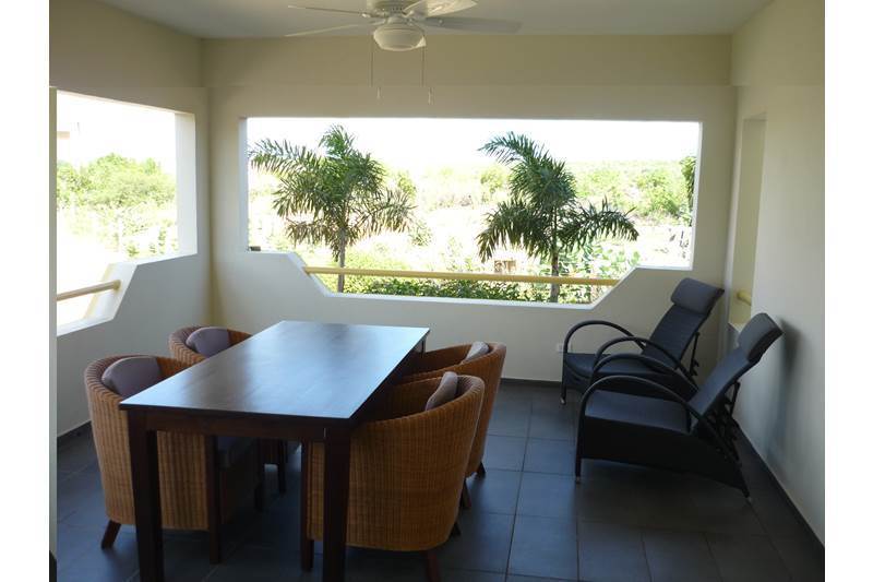 Caribbean Club Bonaire Aparthotel Ngoại thất bức ảnh