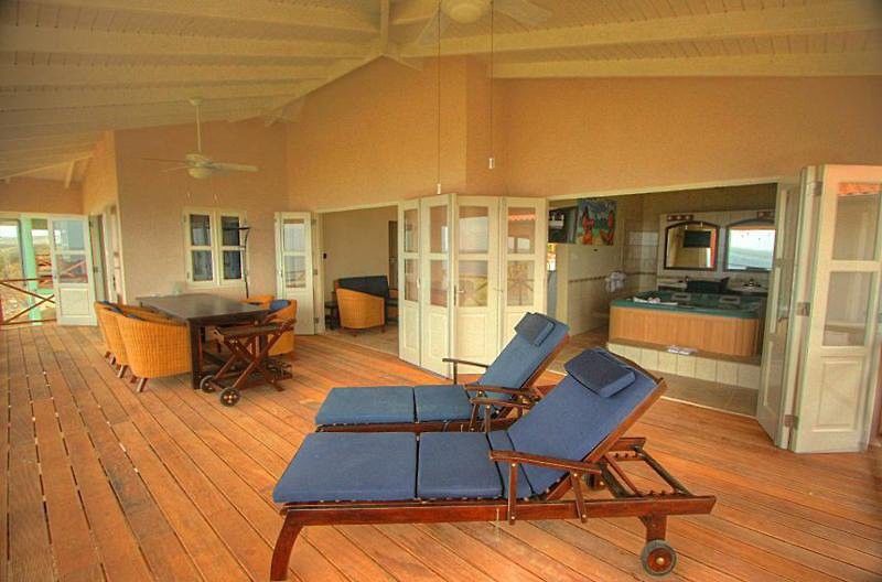 Caribbean Club Bonaire Aparthotel Ngoại thất bức ảnh