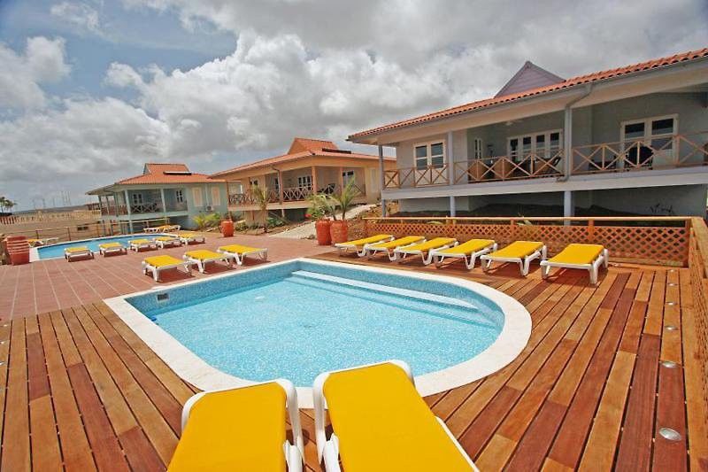 Caribbean Club Bonaire Aparthotel Ngoại thất bức ảnh