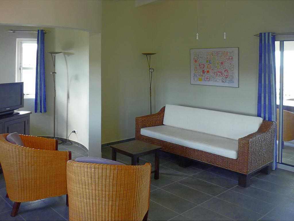 Caribbean Club Bonaire Aparthotel Ngoại thất bức ảnh