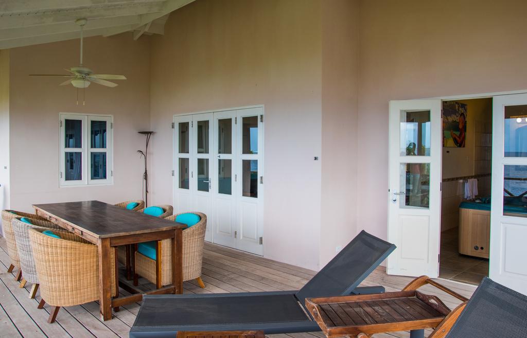 Caribbean Club Bonaire Aparthotel Ngoại thất bức ảnh
