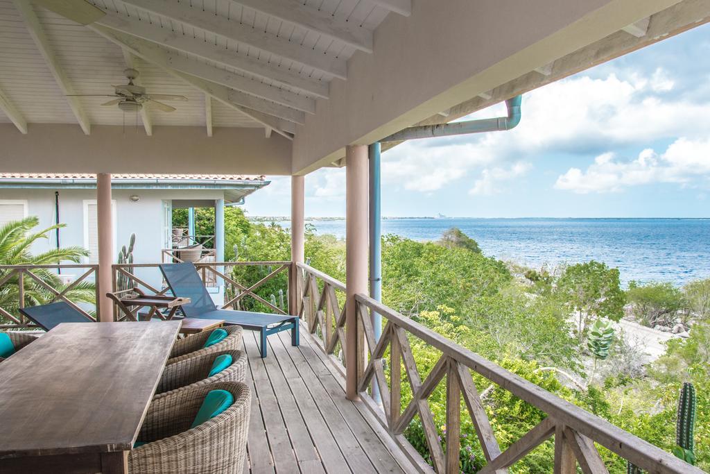 Caribbean Club Bonaire Aparthotel Ngoại thất bức ảnh