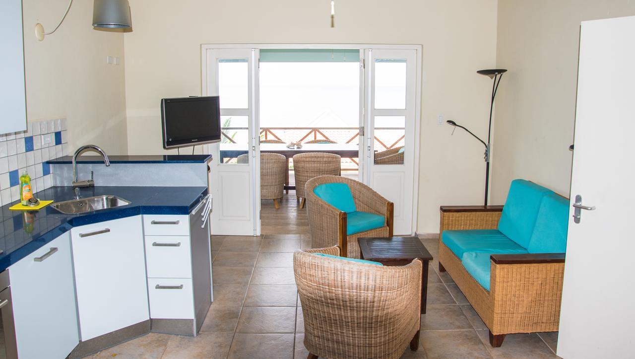 Caribbean Club Bonaire Aparthotel Ngoại thất bức ảnh