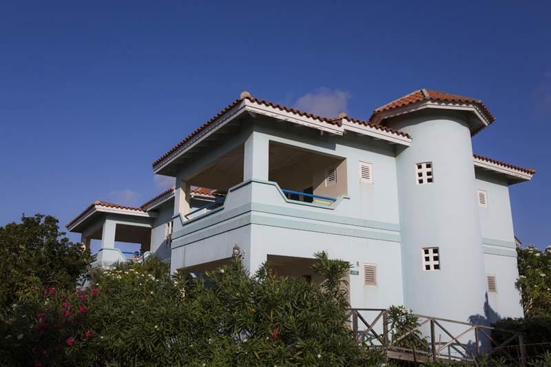 Caribbean Club Bonaire Aparthotel Ngoại thất bức ảnh