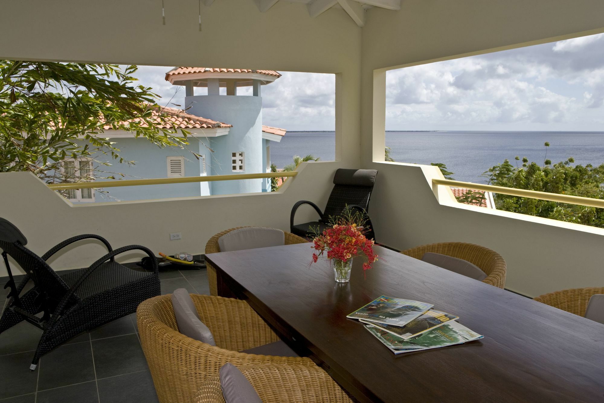 Caribbean Club Bonaire Aparthotel Ngoại thất bức ảnh