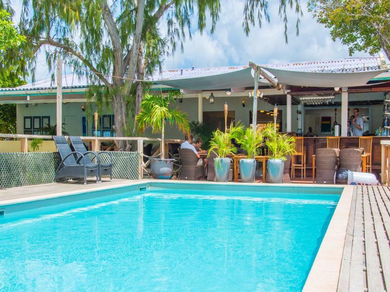 Caribbean Club Bonaire Aparthotel Ngoại thất bức ảnh