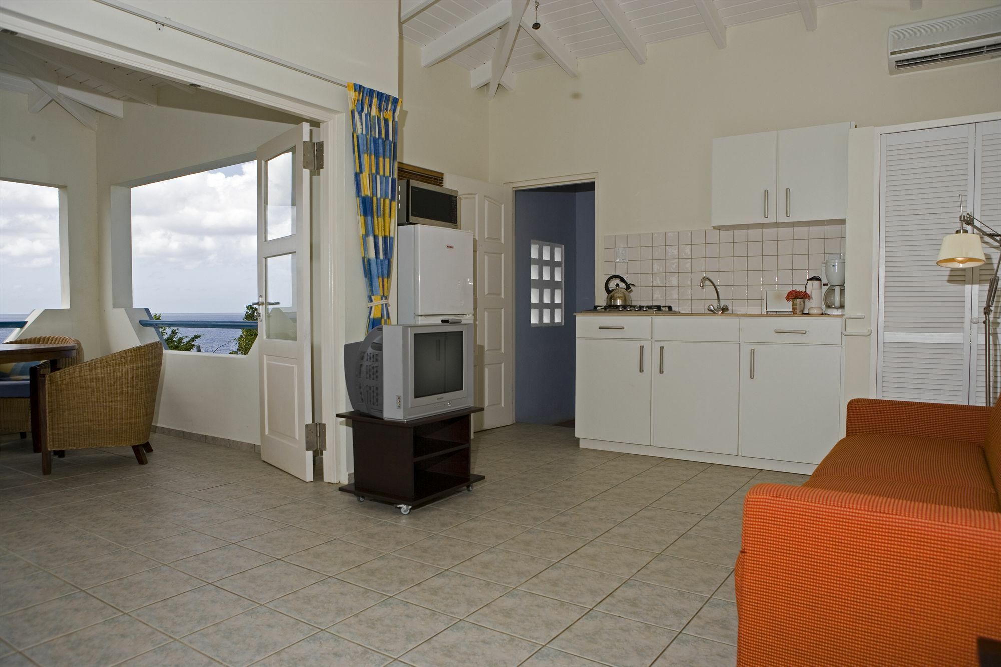 Caribbean Club Bonaire Aparthotel Ngoại thất bức ảnh