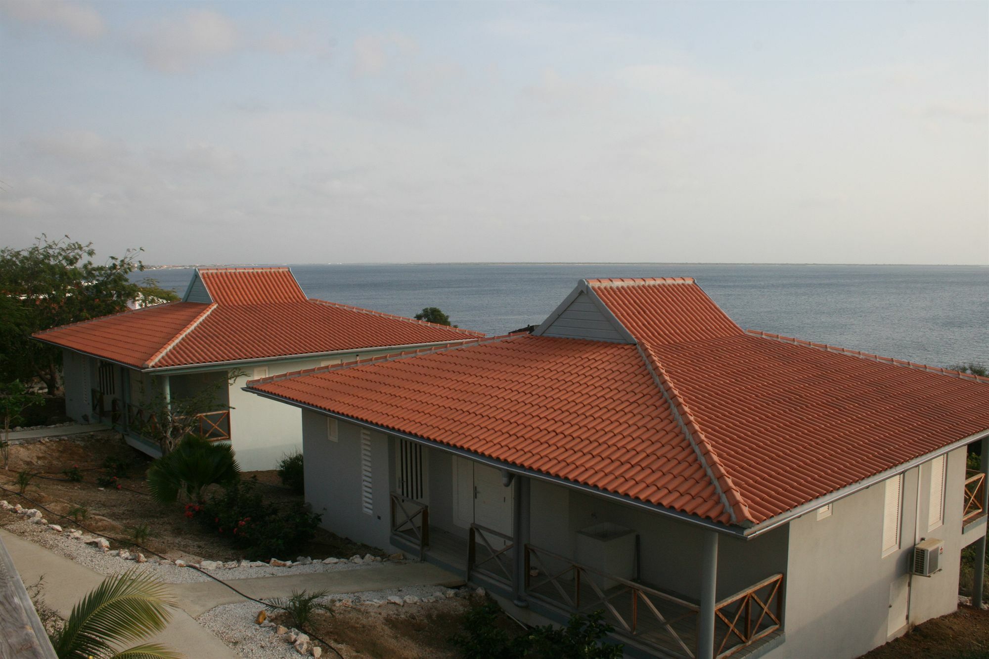 Caribbean Club Bonaire Aparthotel Ngoại thất bức ảnh
