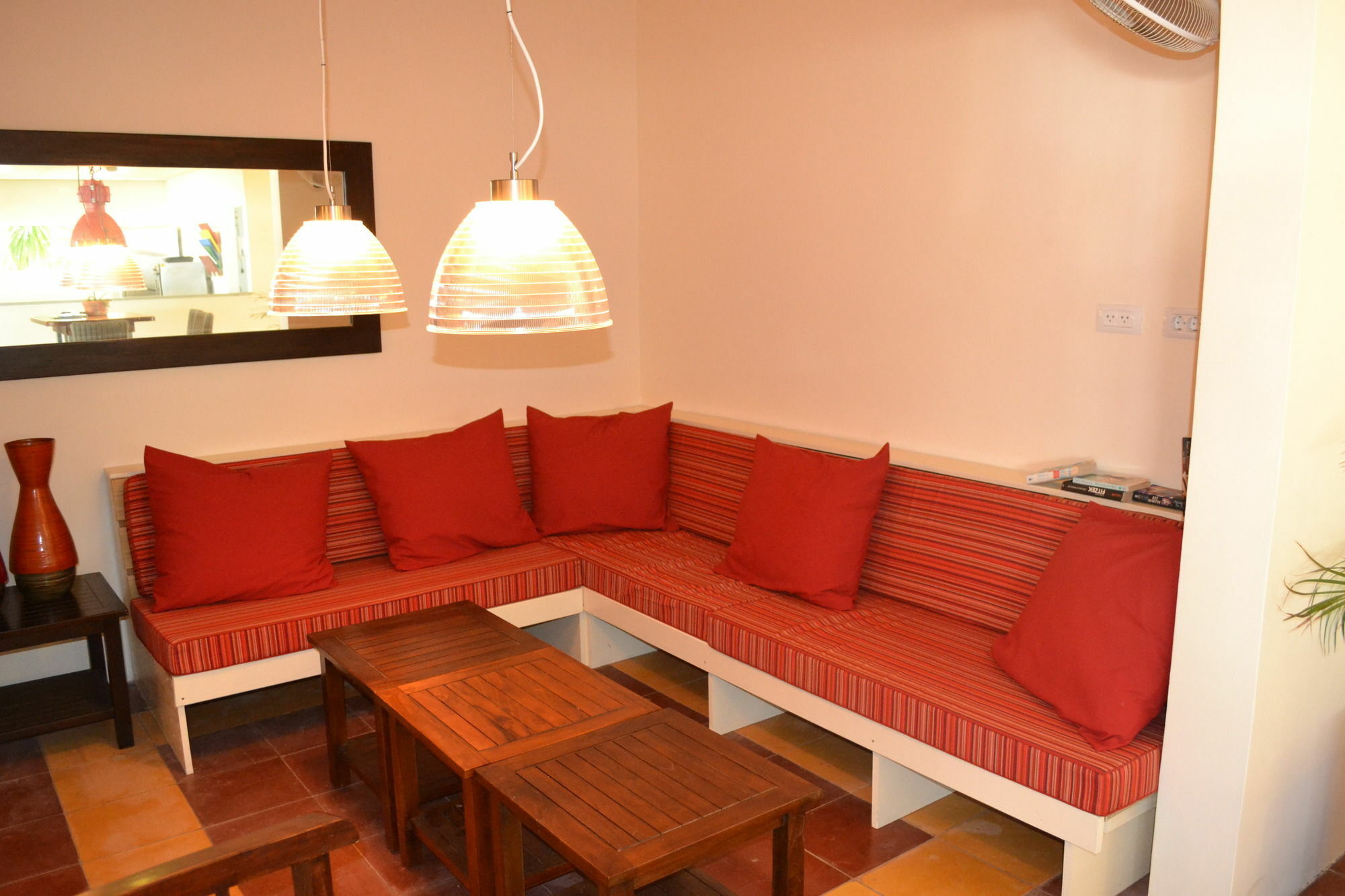 Caribbean Club Bonaire Aparthotel Ngoại thất bức ảnh