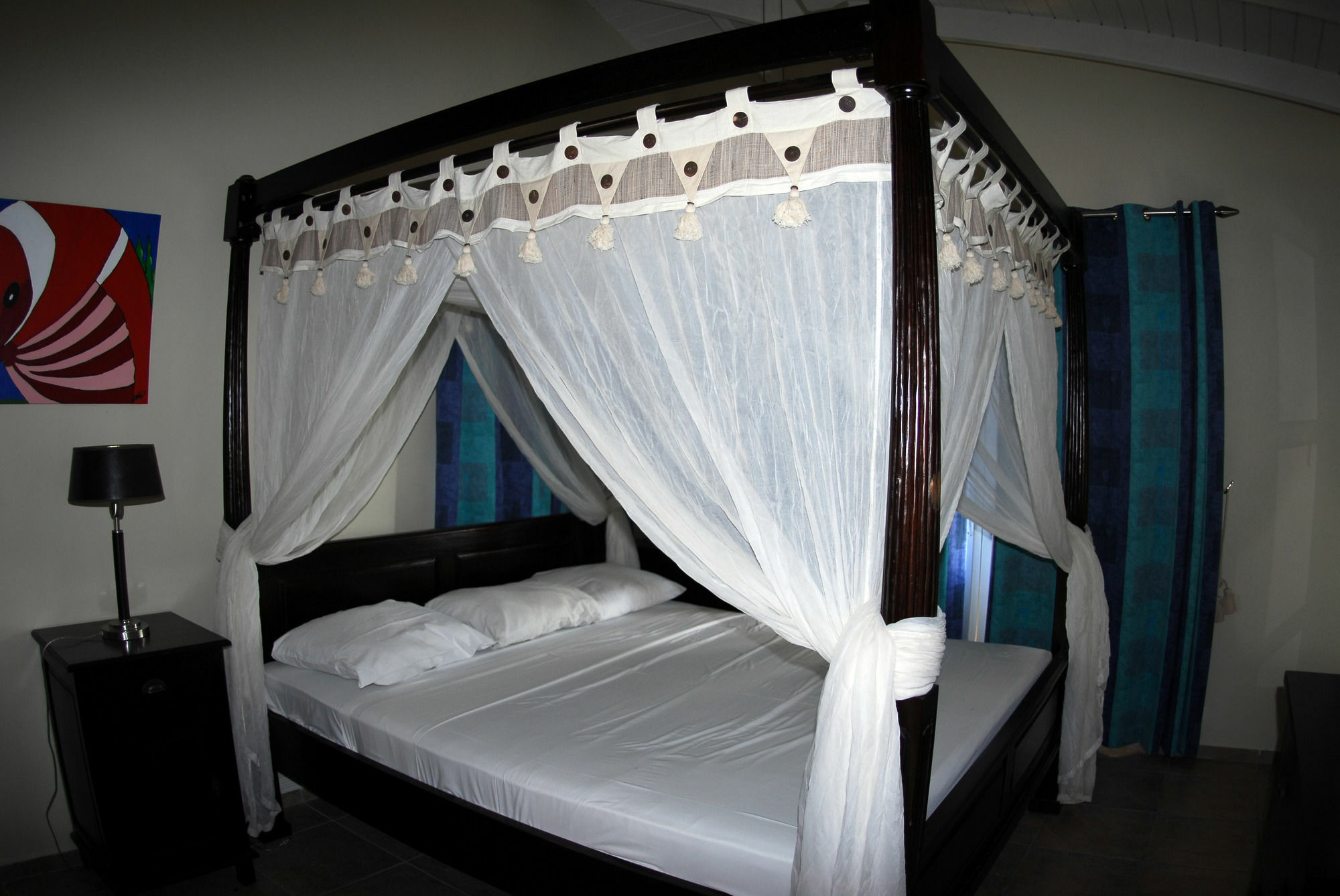 Caribbean Club Bonaire Aparthotel Ngoại thất bức ảnh