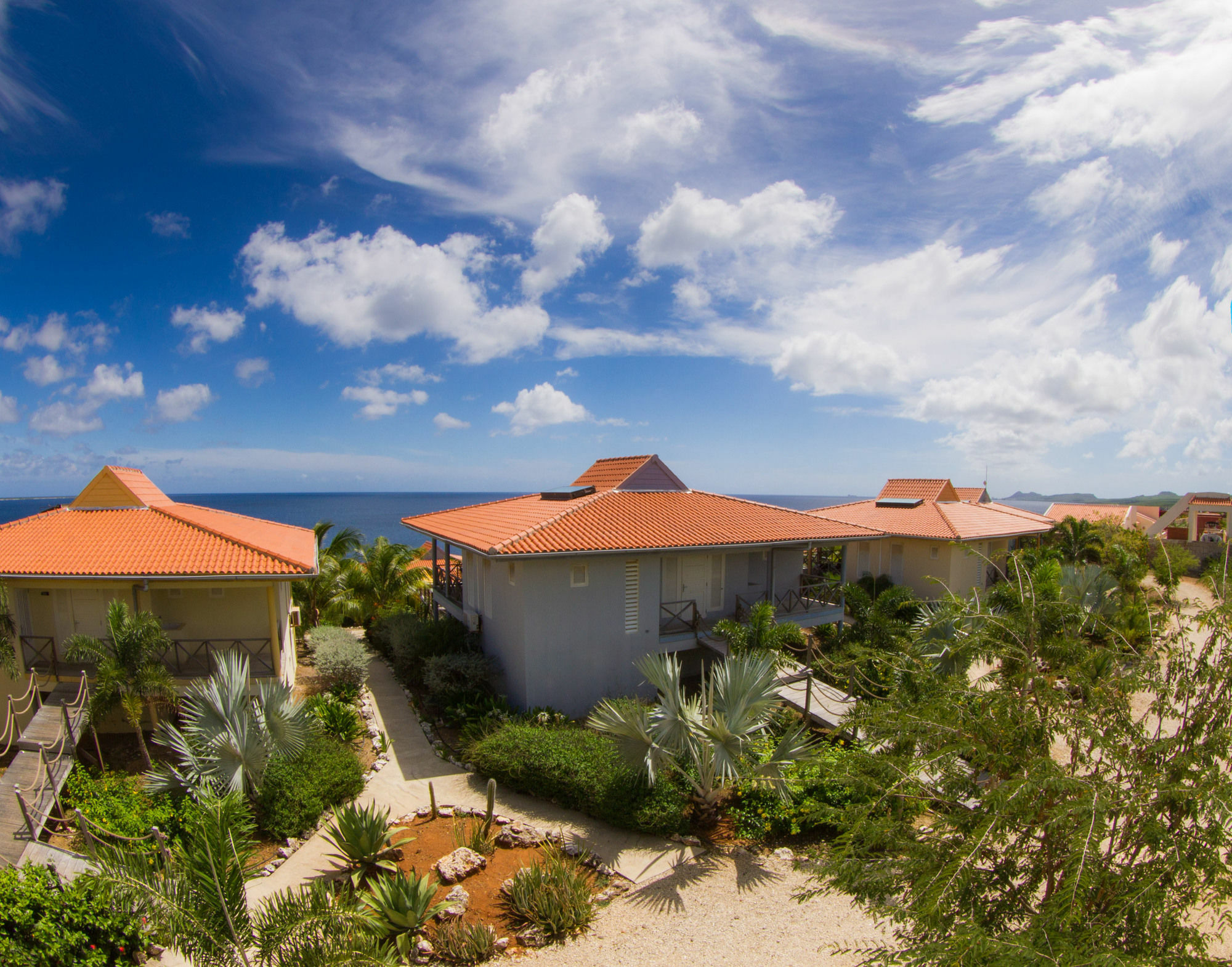 Caribbean Club Bonaire Aparthotel Ngoại thất bức ảnh