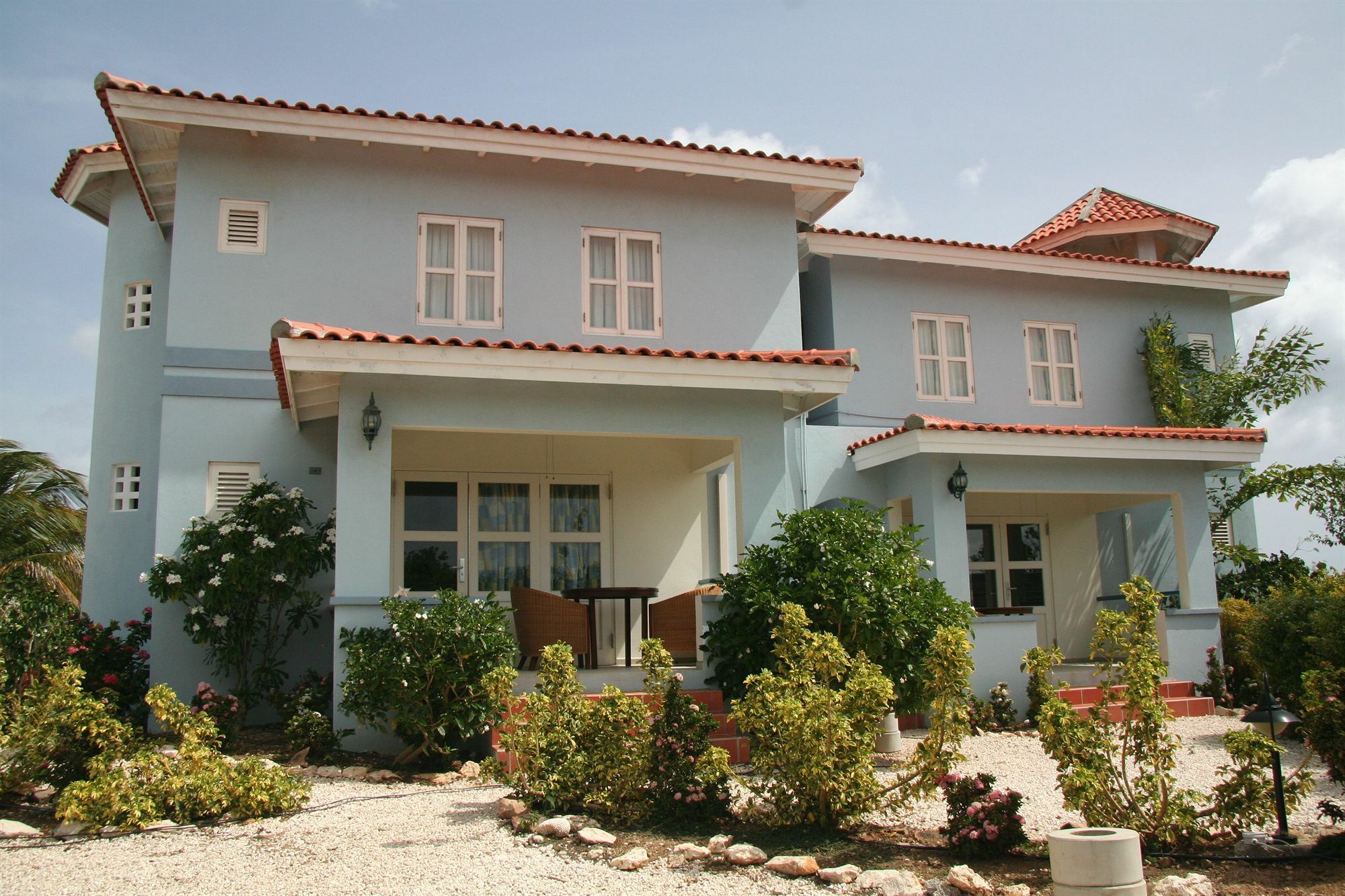Caribbean Club Bonaire Aparthotel Ngoại thất bức ảnh