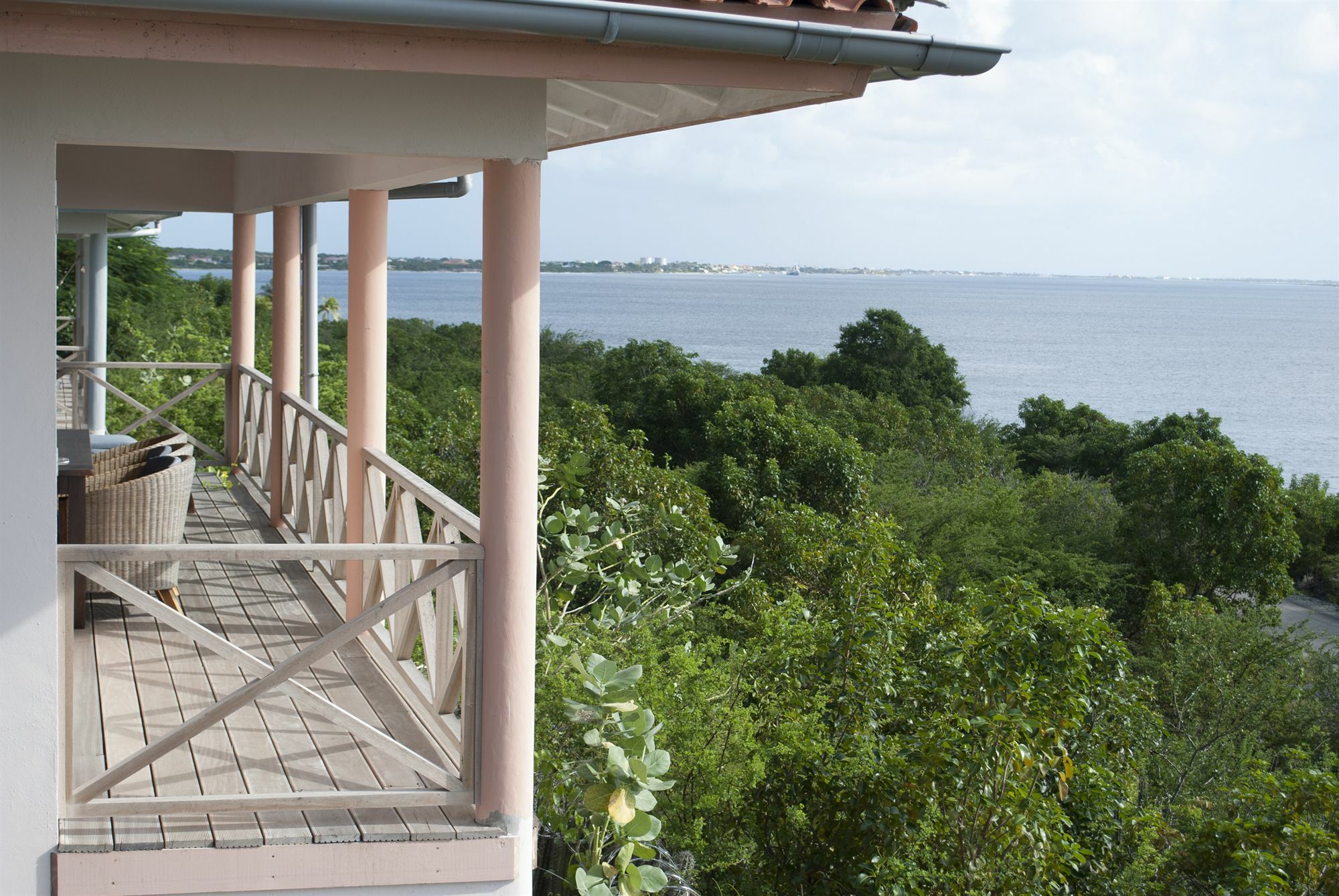 Caribbean Club Bonaire Aparthotel Ngoại thất bức ảnh