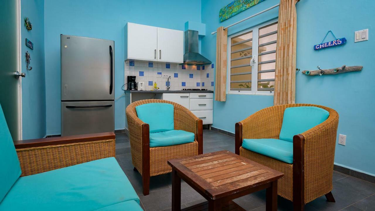 Caribbean Club Bonaire Aparthotel Ngoại thất bức ảnh