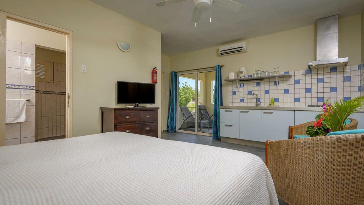 Caribbean Club Bonaire Aparthotel Ngoại thất bức ảnh