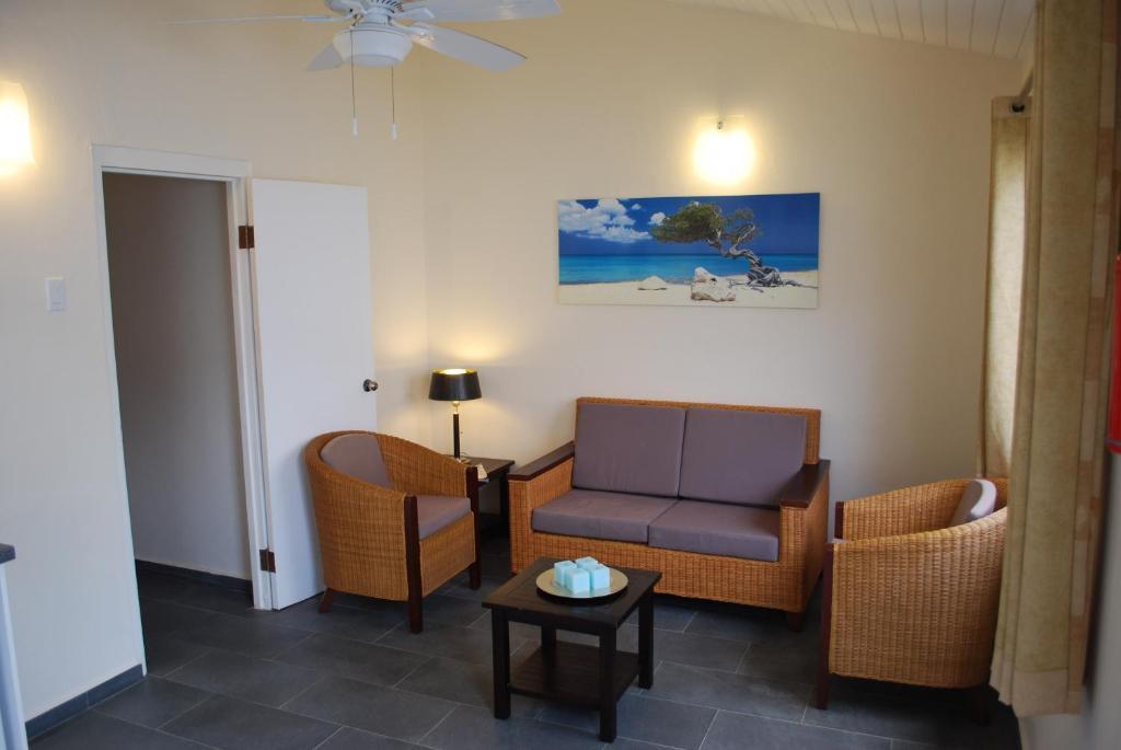 Caribbean Club Bonaire Aparthotel Phòng bức ảnh