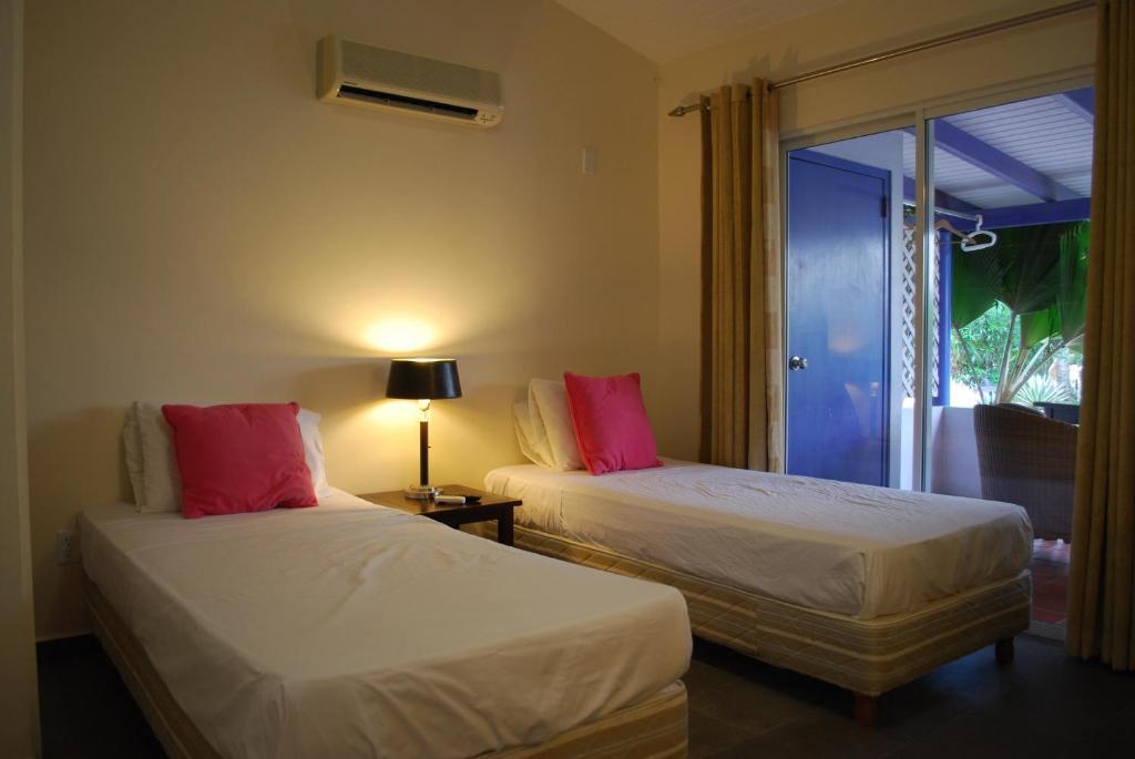 Caribbean Club Bonaire Aparthotel Phòng bức ảnh